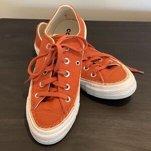 Converse Chuck Taylor Venetian rust Trail to Cove women’s 6. Teacher Fall Casual
